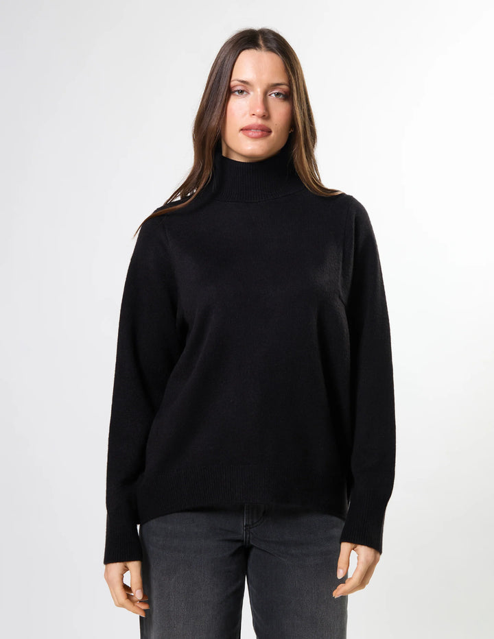 Skye Jumper | Black