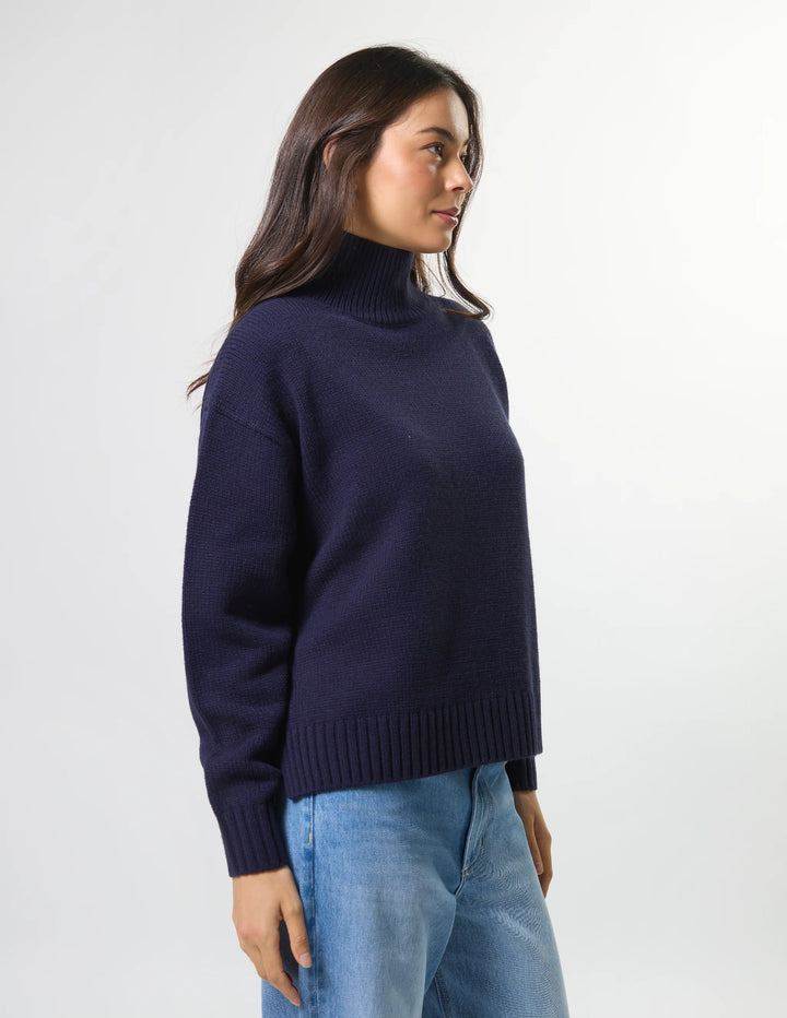 Tessa Knit | Royal Blue
