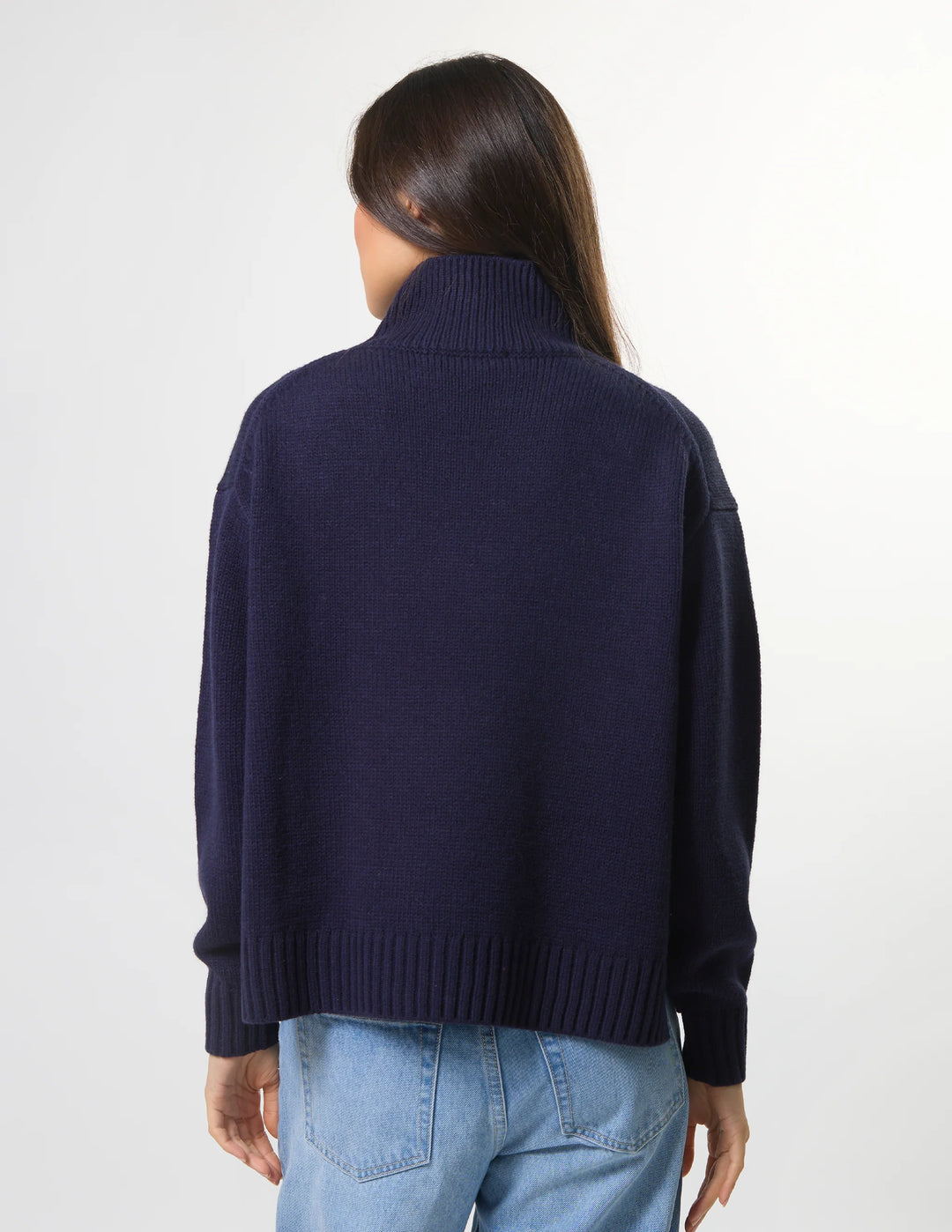 Tessa Knit | Royal Blue