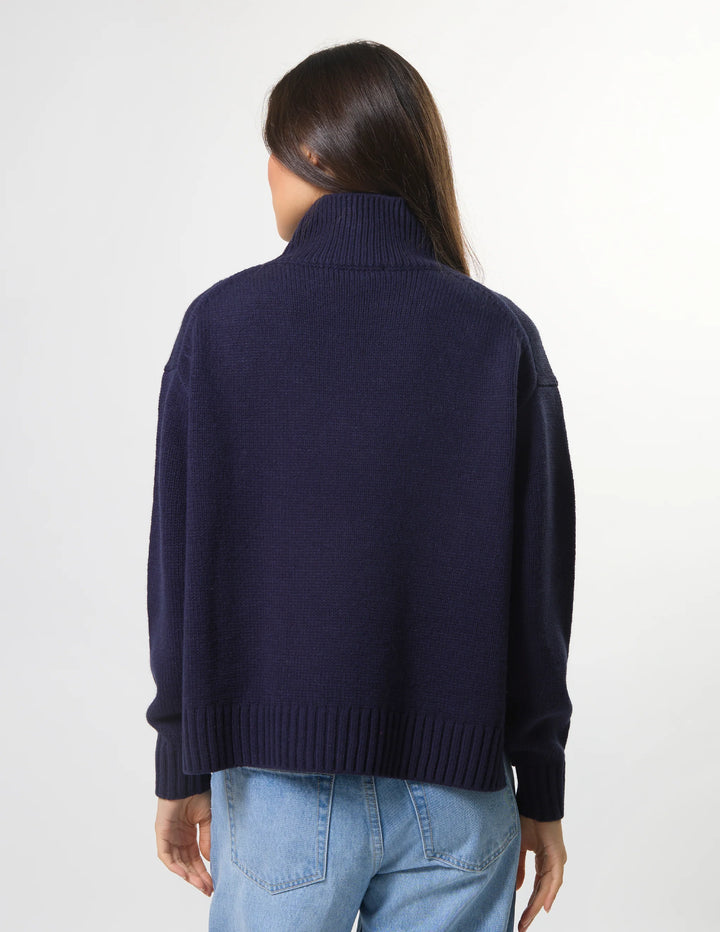 Tessa Knit | Royal Blue