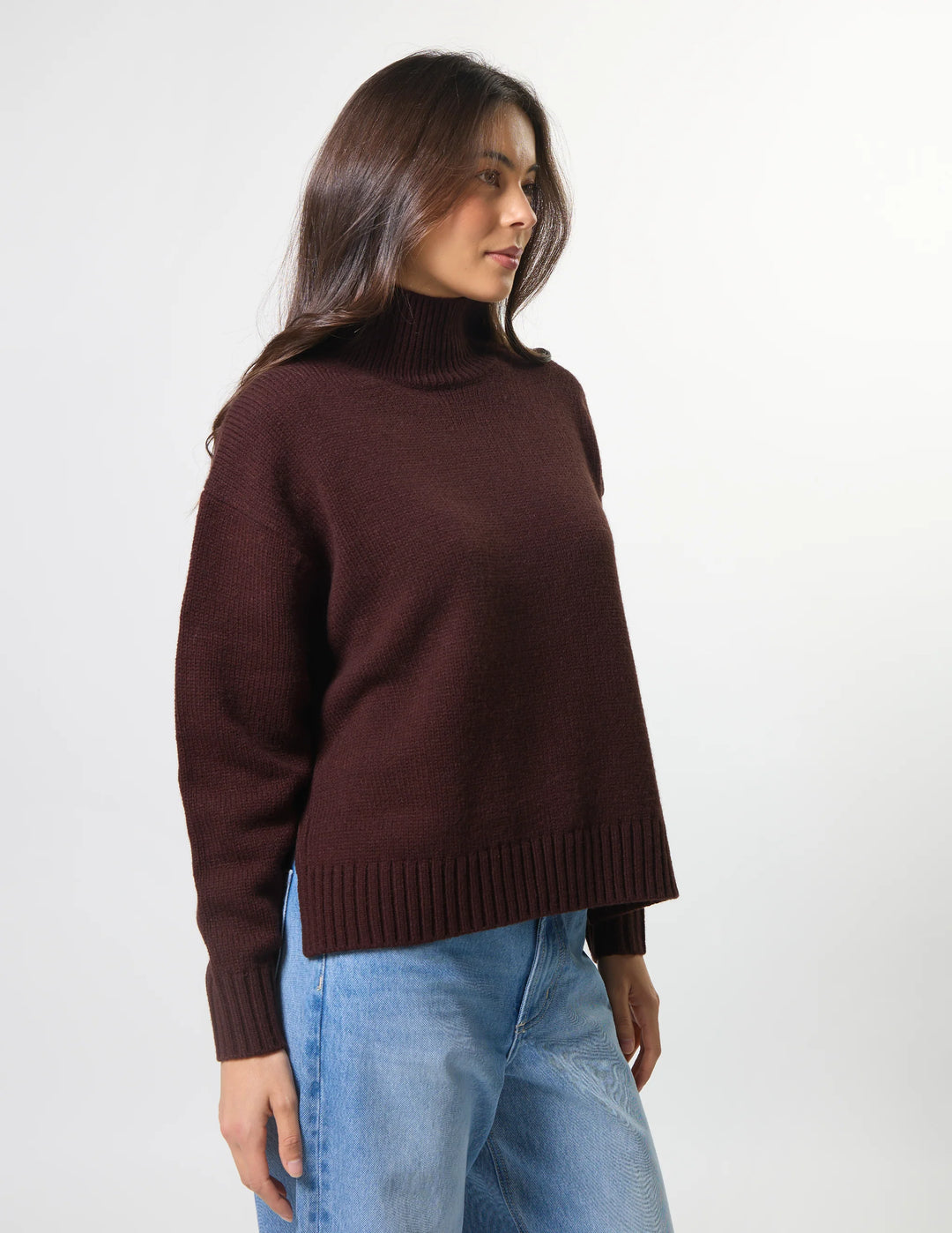 Tessa Knit | Valrhona