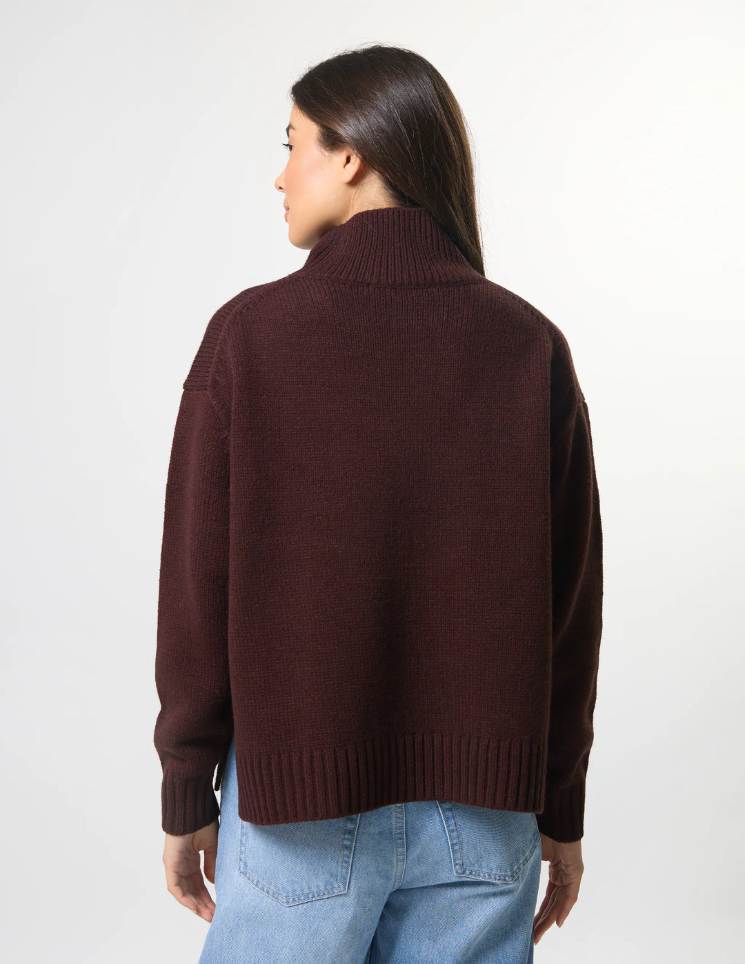 Tessa Knit | Valrhona