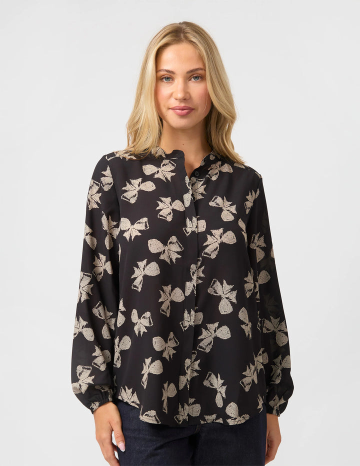 Faye Blouse | Bow Peep