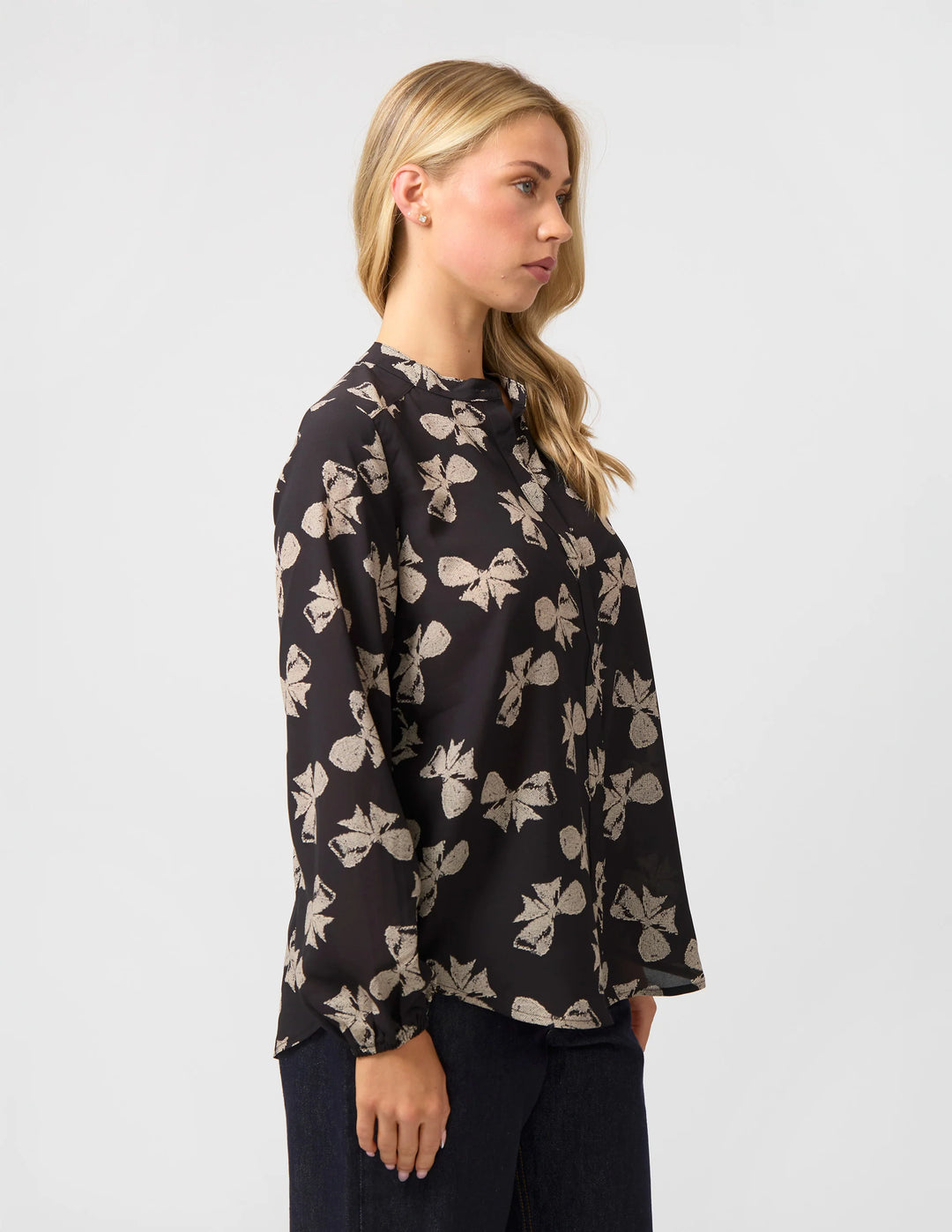 Faye Blouse | Bow Peep