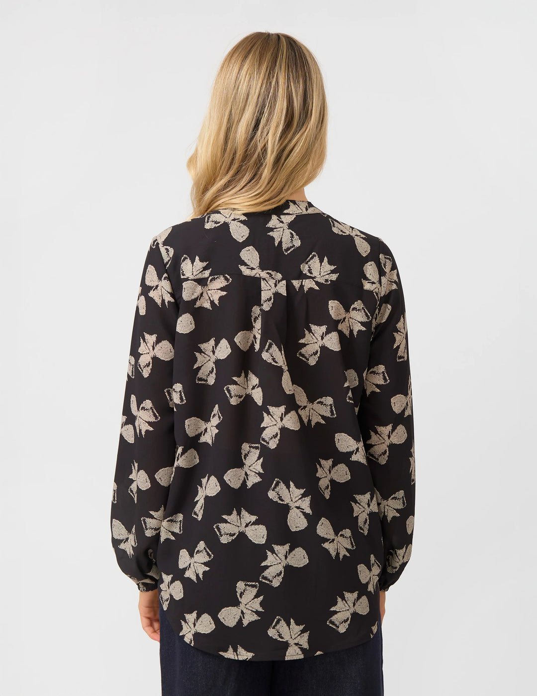 Faye Blouse | Bow Peep