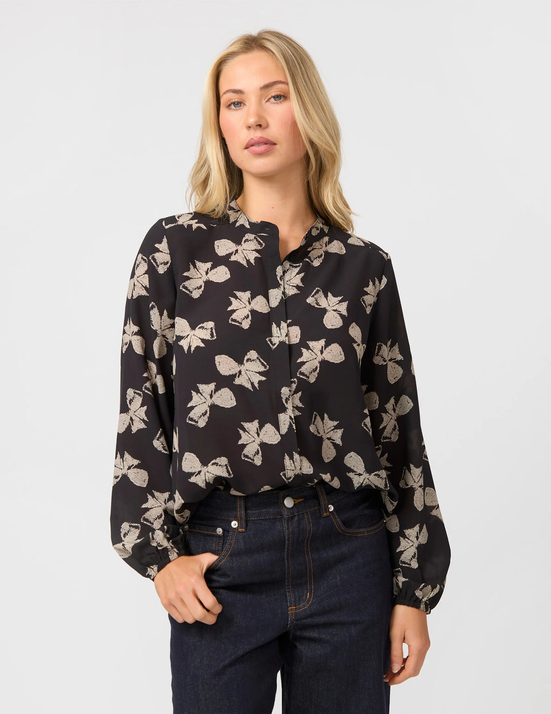 Faye Blouse | Bow Peep