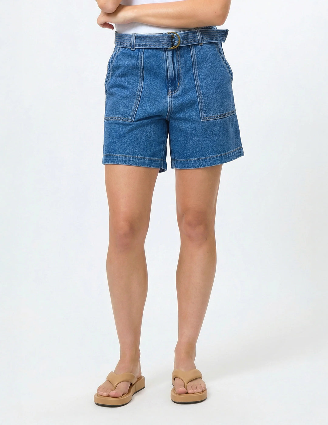 Sophie Short | Classic Blue