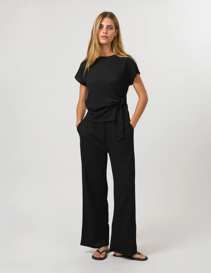 Lara Pant | Black