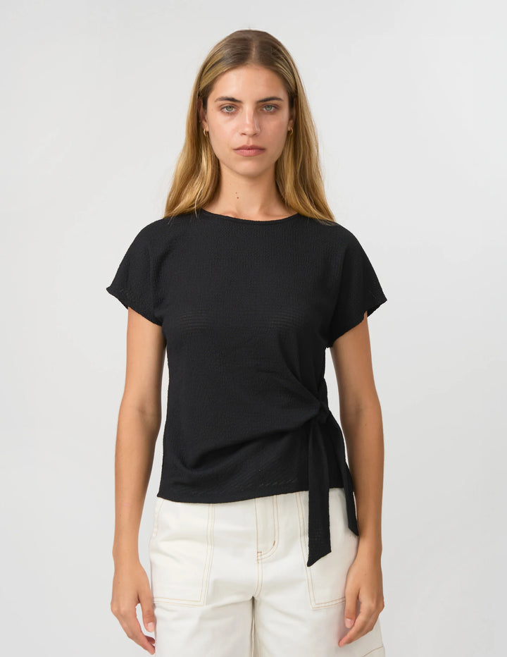 Cara Top | Black