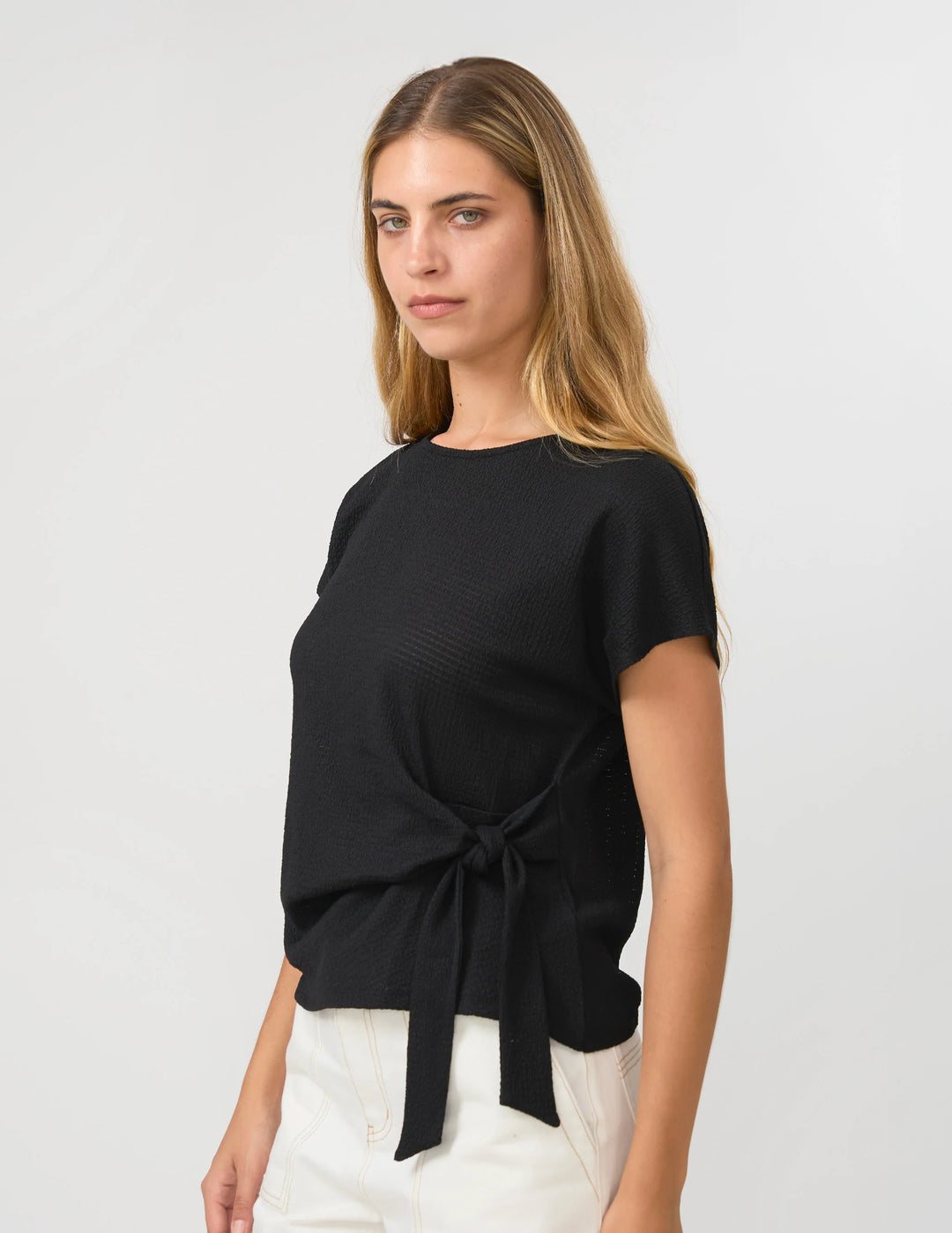 Cara Top | Black