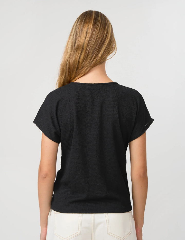 Cara Top | Black