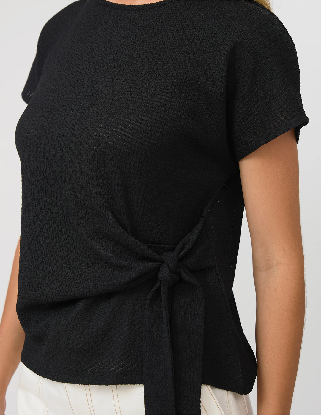 Cara Top | Black