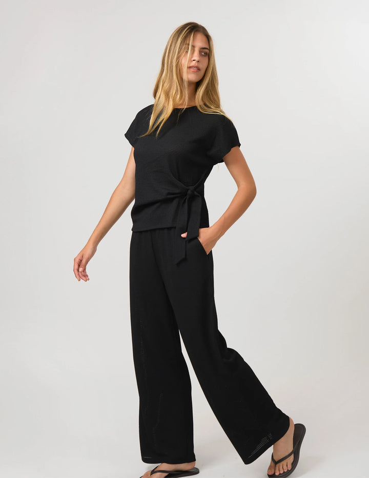 Lara Pant | Black