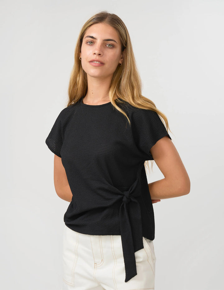 Cara Top | Black