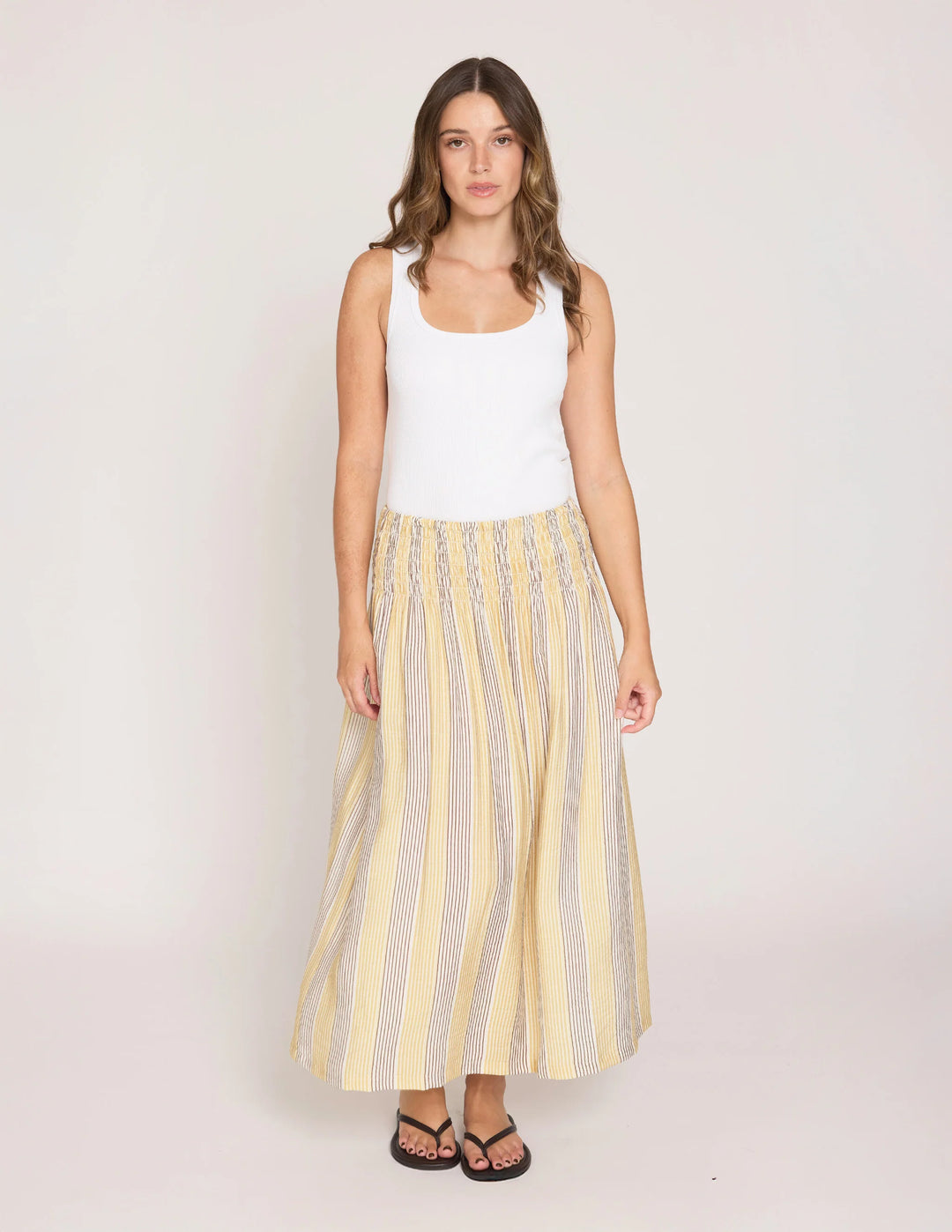 Zita Skirt | Retro Honey
