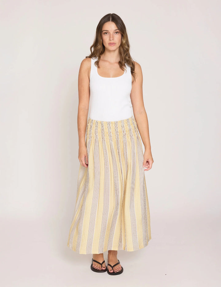 Zita Skirt | Retro Honey