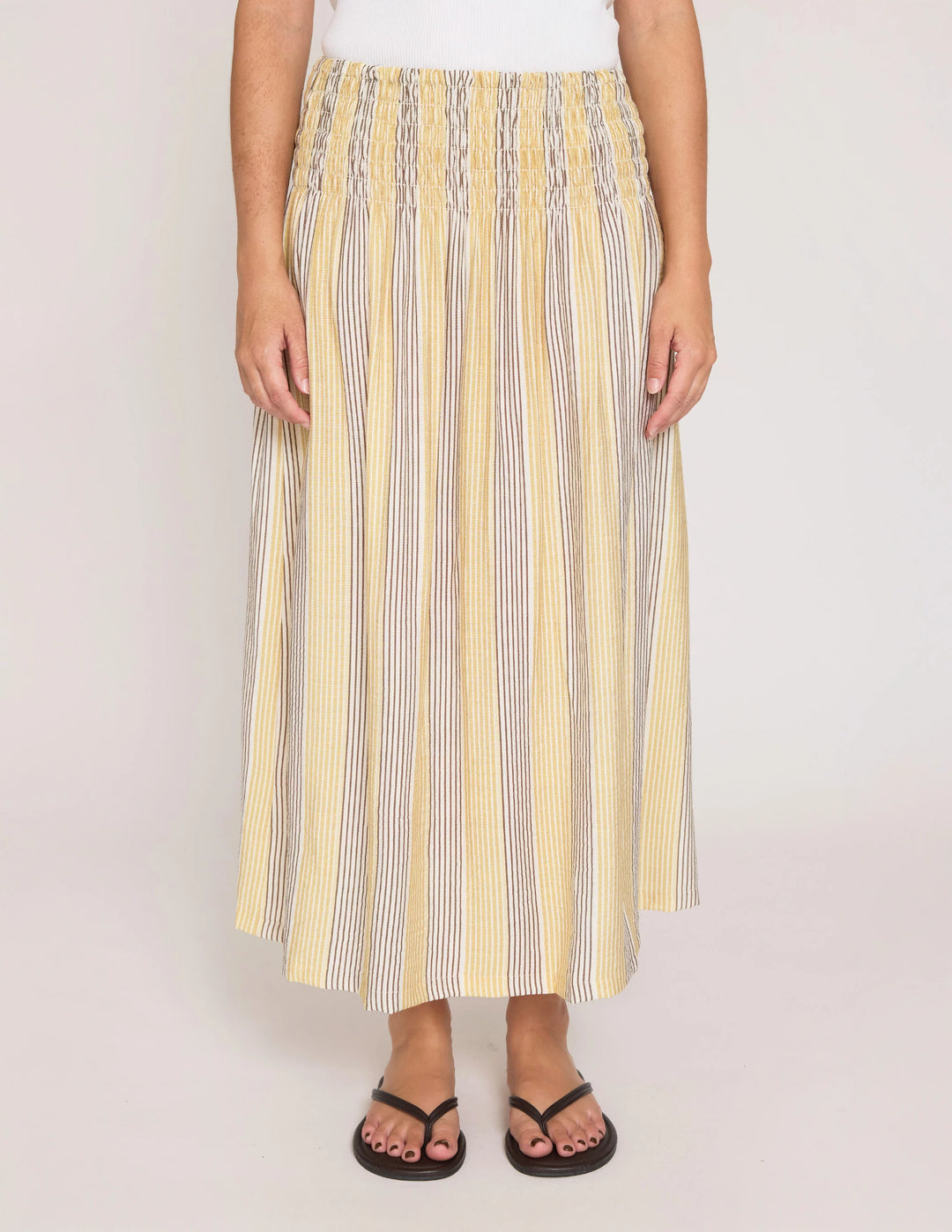 Zita Skirt | Retro Honey