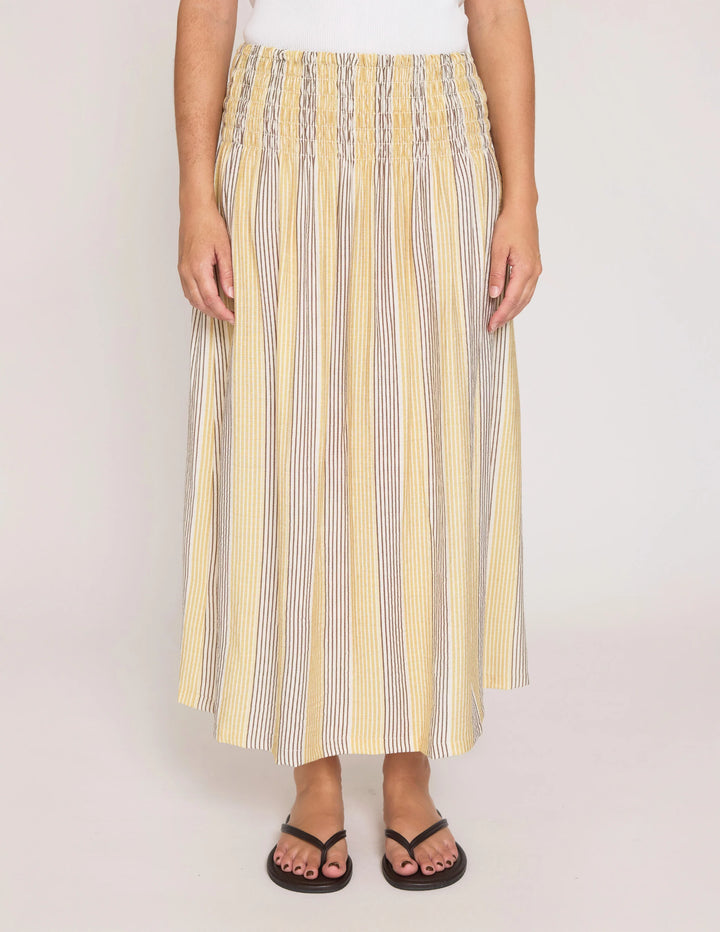Zita Skirt | Retro Honey