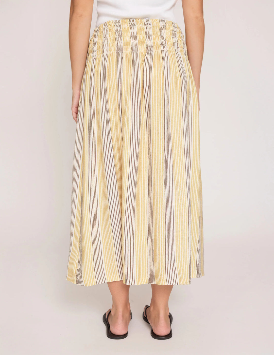 Zita Skirt | Retro Honey