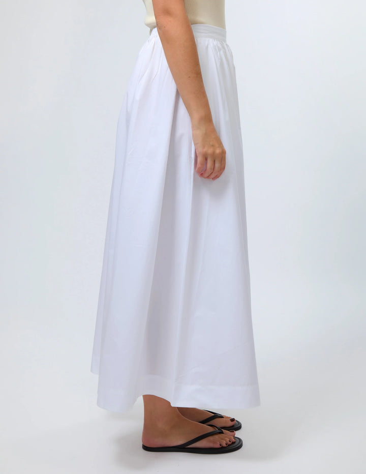 Primrose Skirt | White