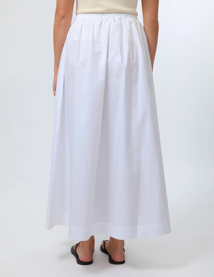 Primrose Skirt | White