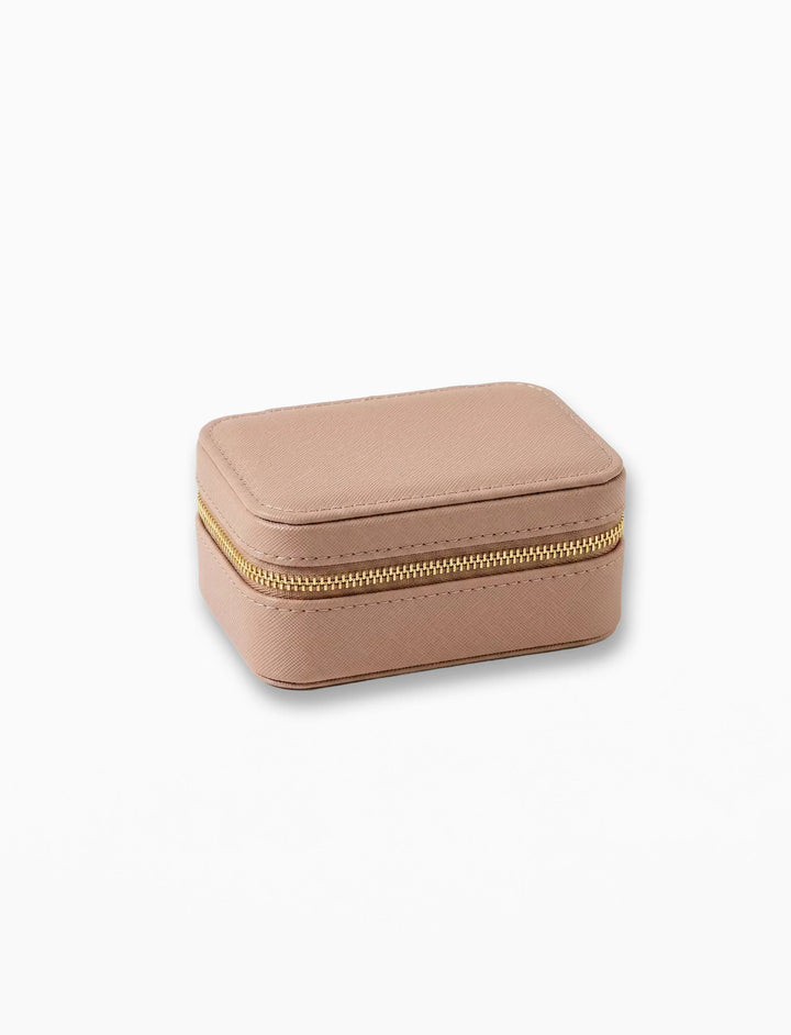 Jewel Box | Small Rose Rectangle