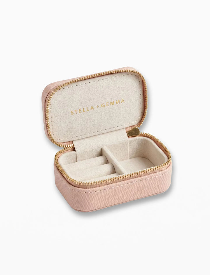Jewel Box | Small Rose Rectangle