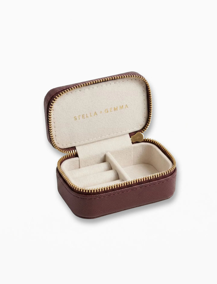 Jewel Box | Small Syrah Rings+Things