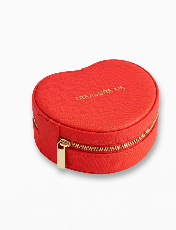 Jewel Box | Coral Heart