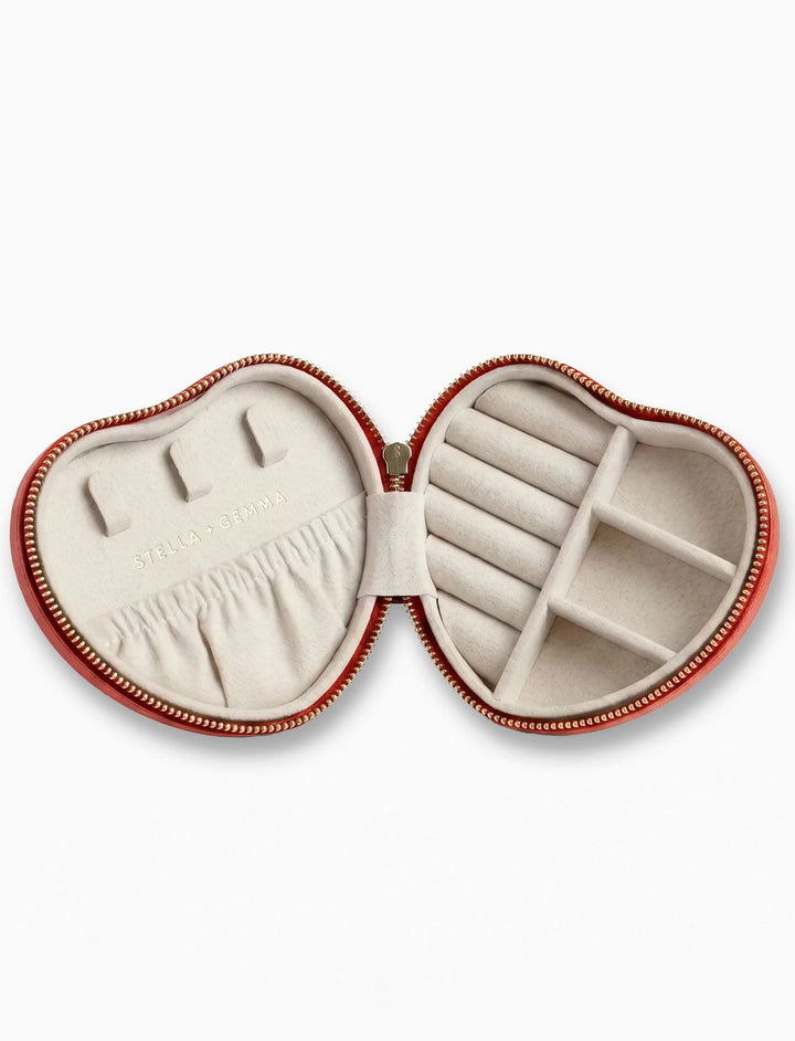 Jewel Box | Coral Heart