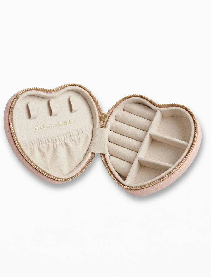 Jewel Box | Blush Heart