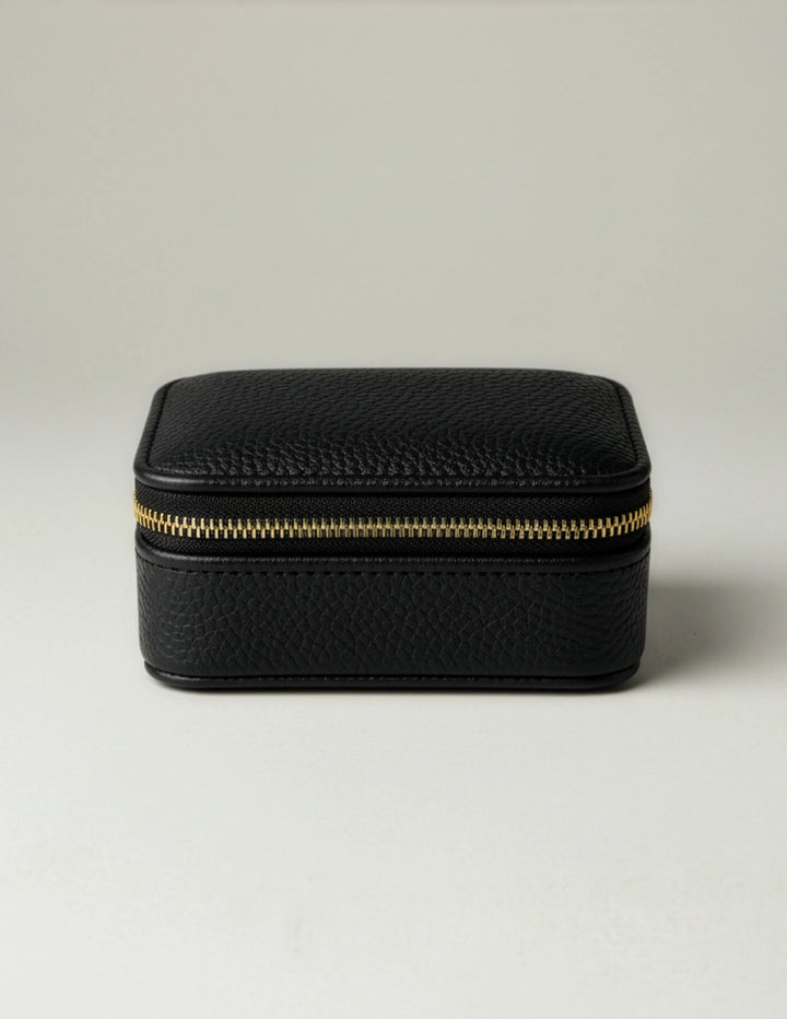 Jewel Box Small | Black Rectangle