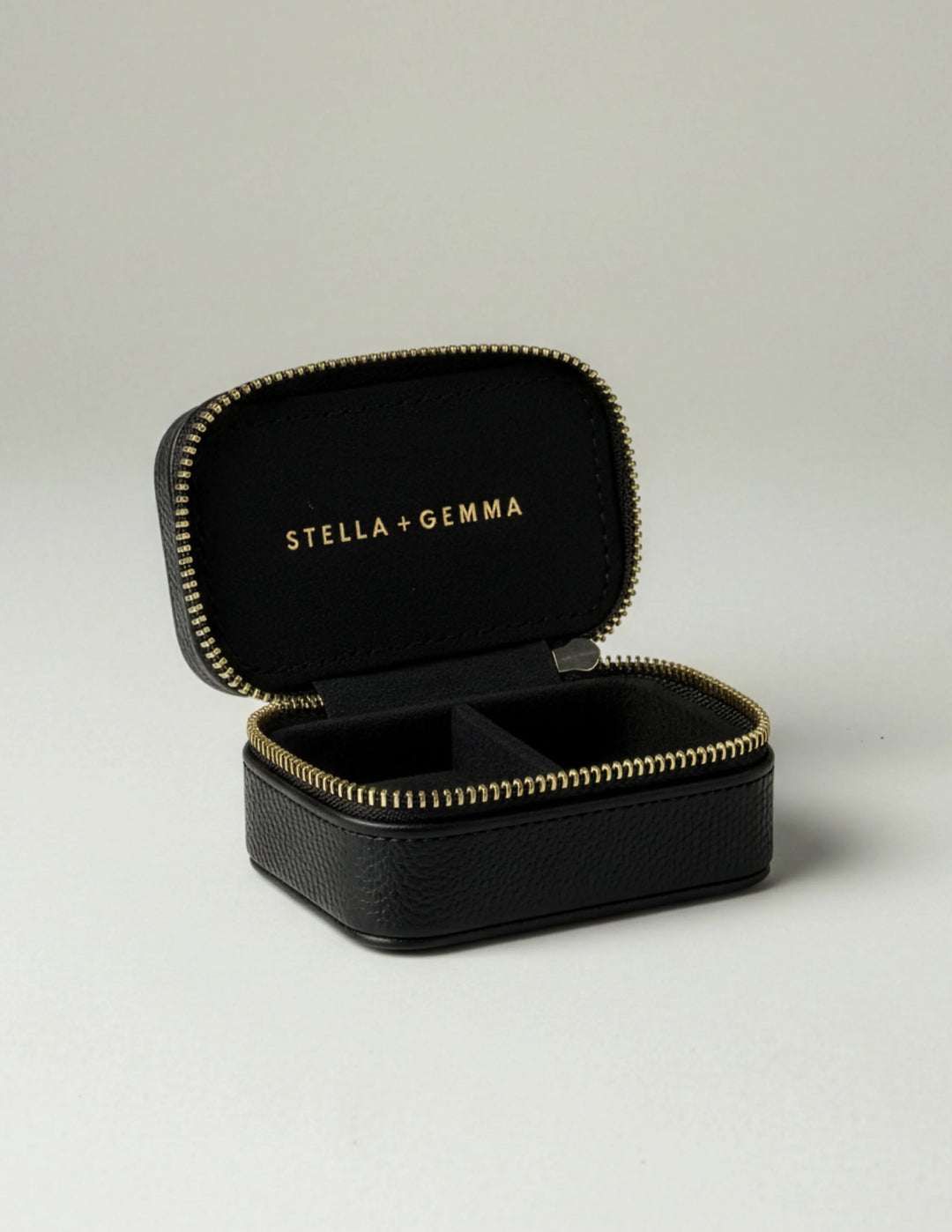 Jewel Box Small | Black Rectangle