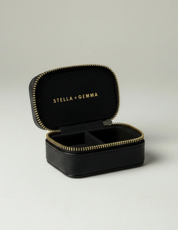 Jewel Box Small | Black Rectangle