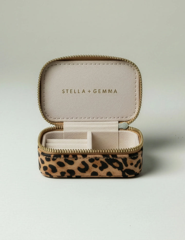 Jewel Box Small | Leo Rectangle