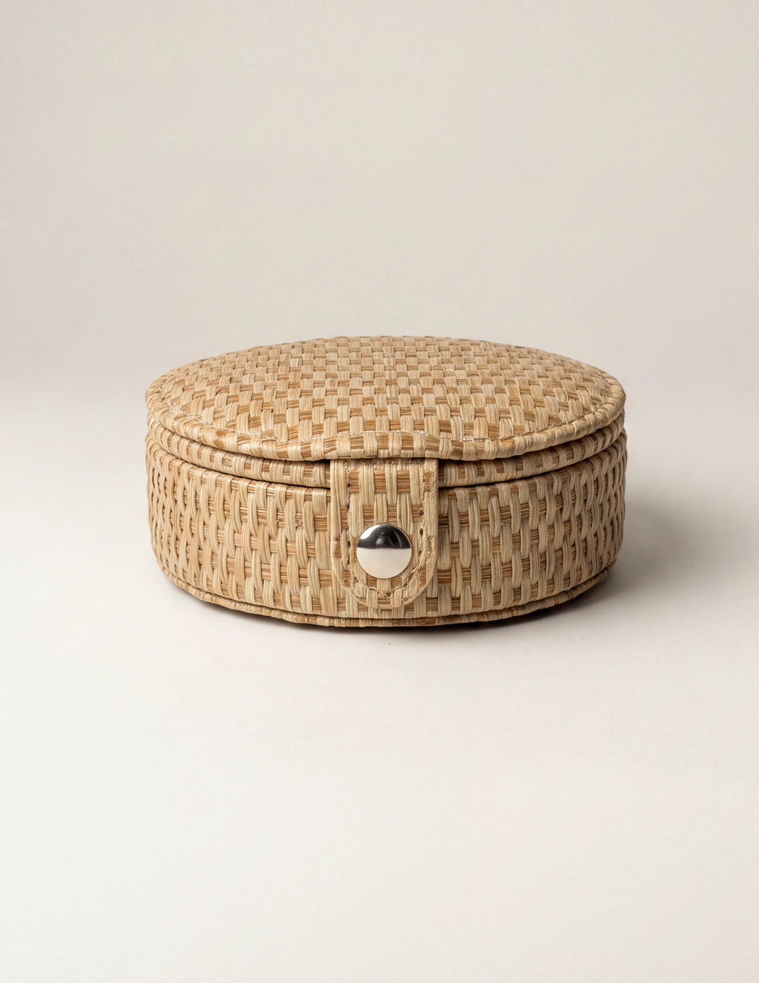 Jewel Box | Beige Woven
