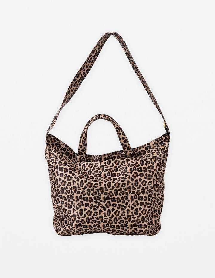 Lucia Tote | Leopard