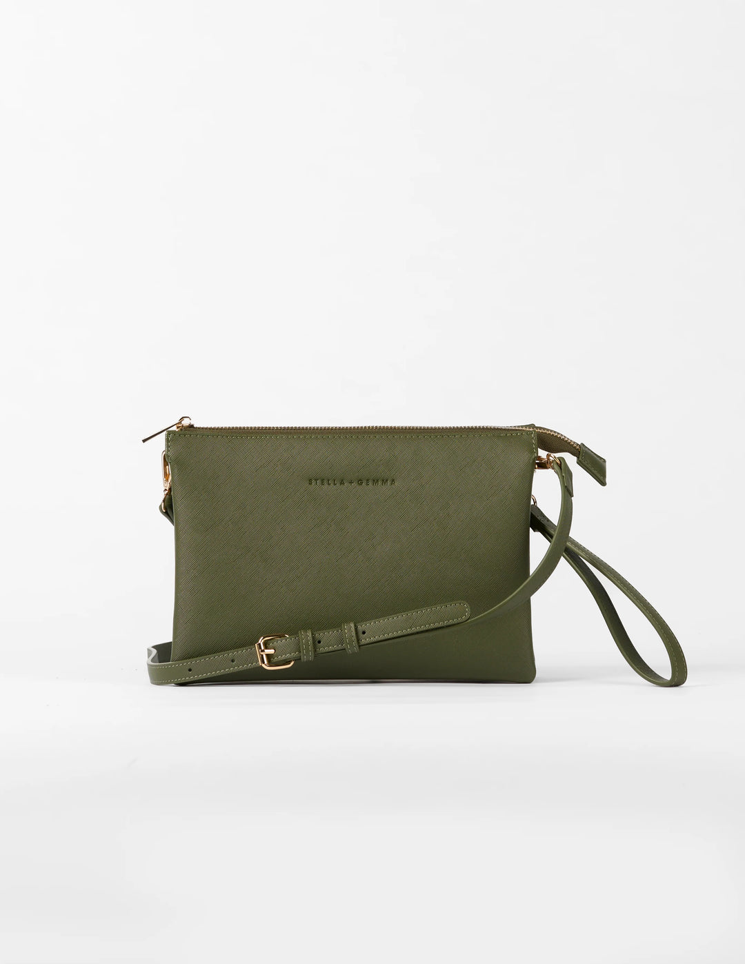 Frankie Multi Pouch Bag | Khaki