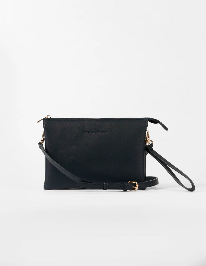 Frankie Multi Pouch Bag | Navy