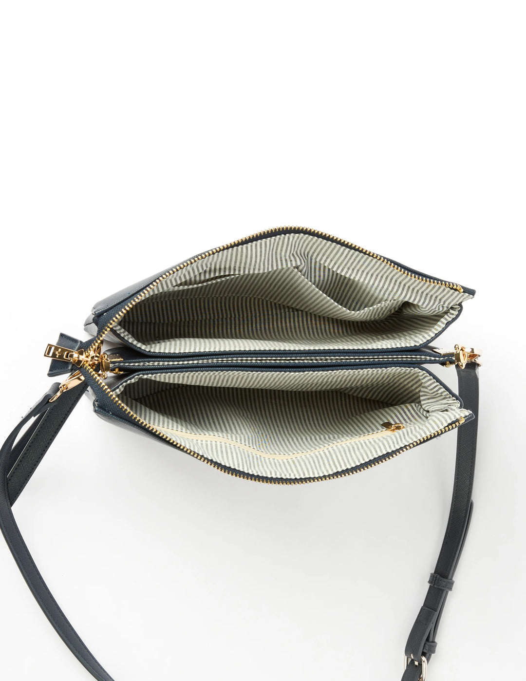Frankie Multi Pouch Bag | Navy