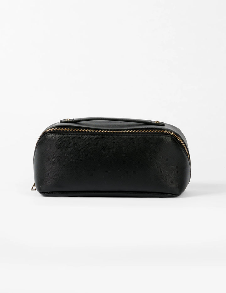 Voyage Cosmetics Bag | Black