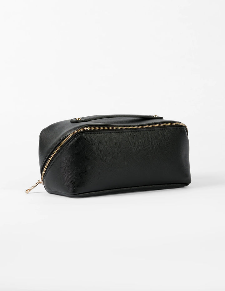 Voyage Cosmetics Bag | Black
