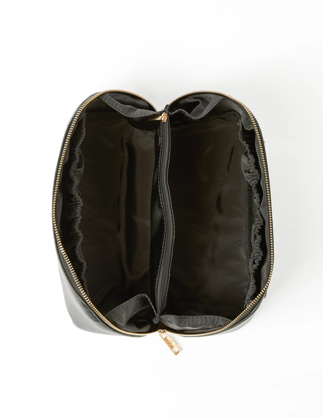 Voyage Cosmetics Bag | Black