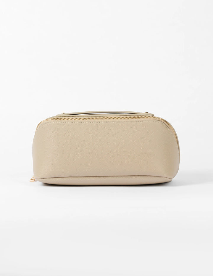 Voyage Cosmetics Bag | Oat Milk