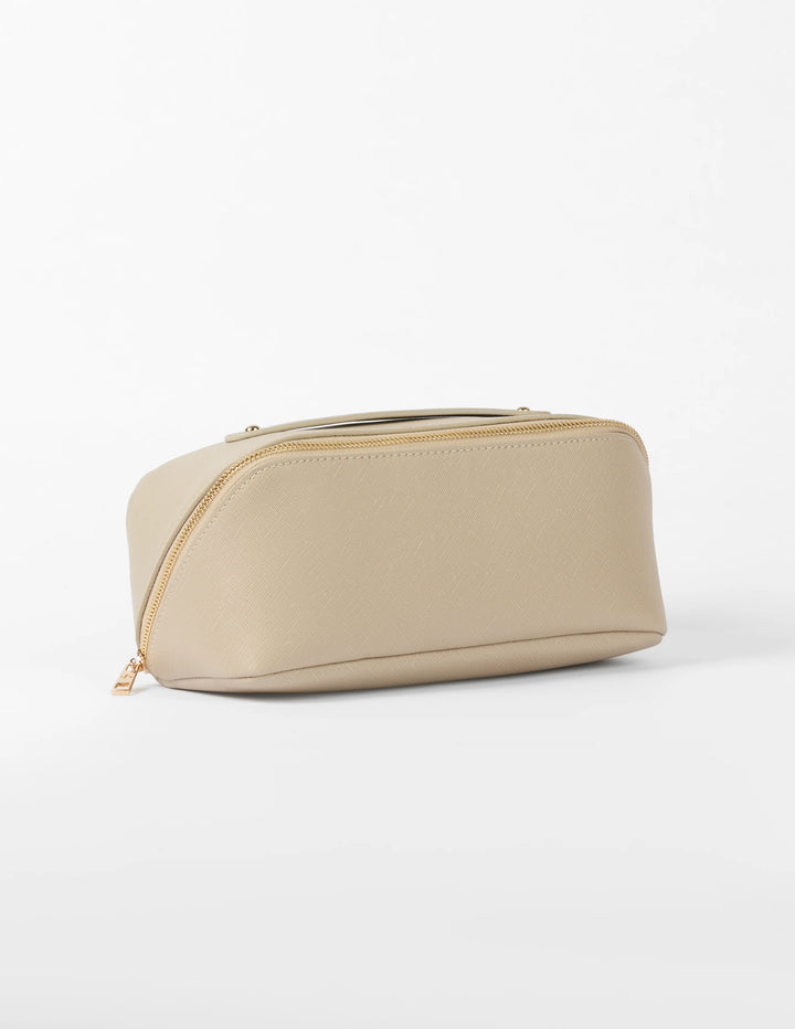 Voyage Cosmetics Bag | Oat Milk