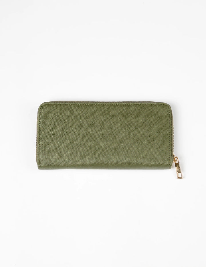 Wallet | Khaki