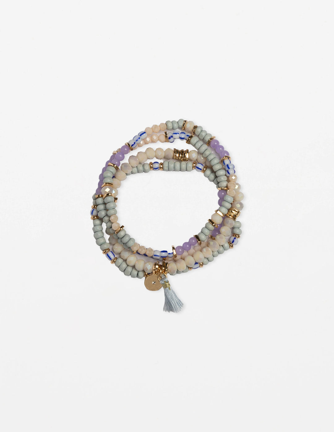 Bracelet 4 Set | Pastels