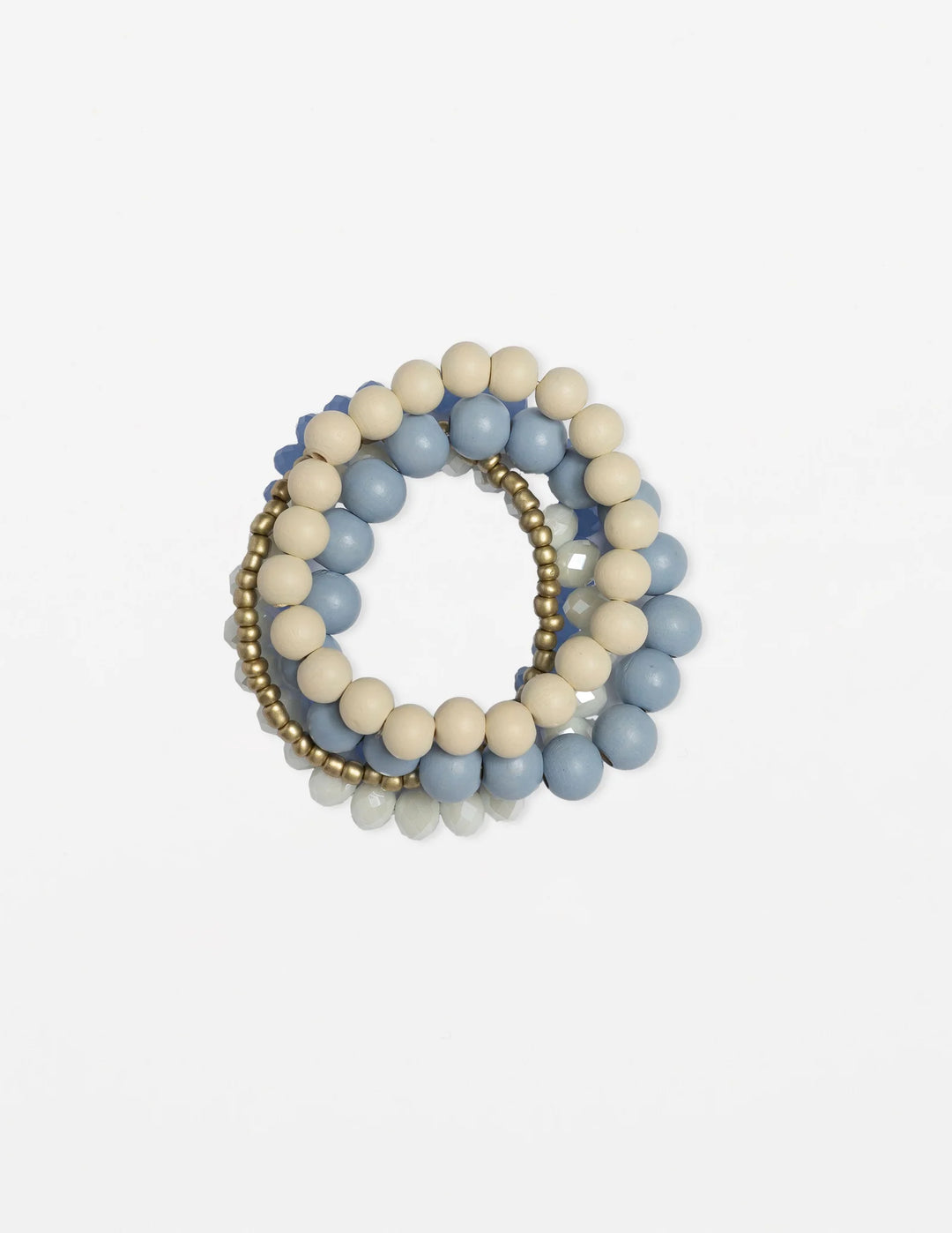 Bracelet 5 Set | Mixed Blues