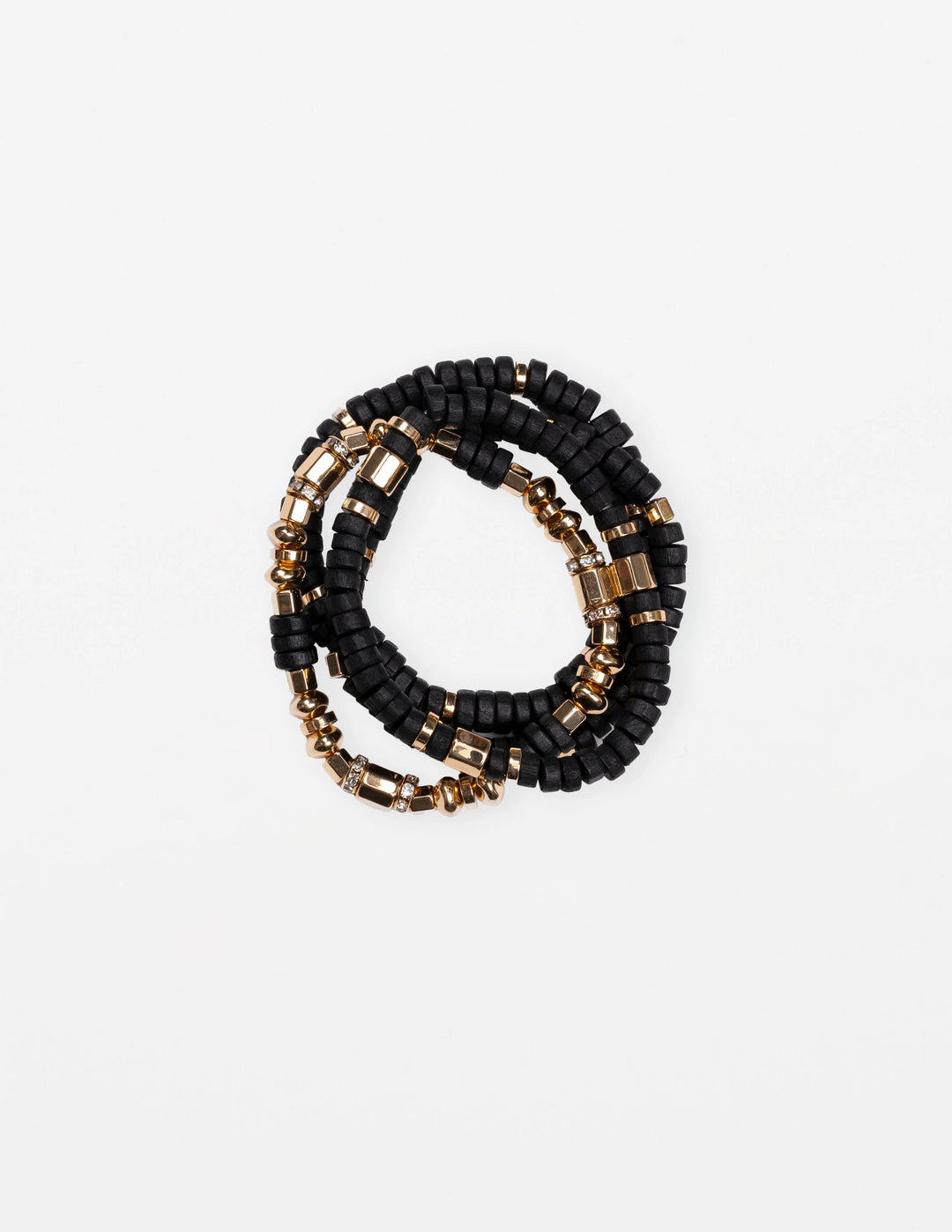 Bracelet 4 Set | Black