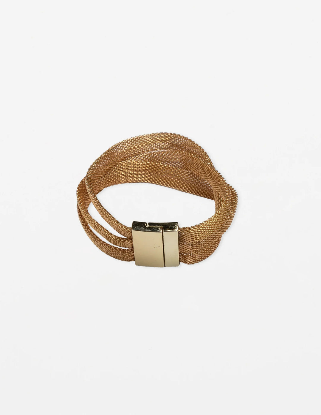 Bracelet Mesh | Gold